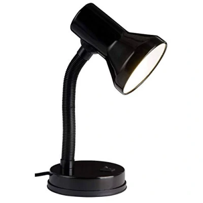 Afbeelding van Brilliant JUNIOR Bureaulamp Zwart