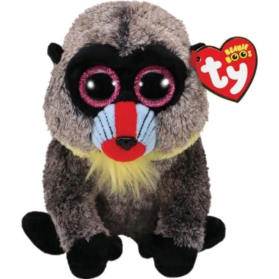 Afbeelding van Ty Beanie Boo Wasabi aap 15cm