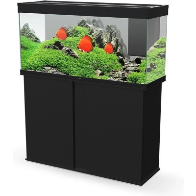 Afbeelding van Ciano Emotions PRO 120 Set Aquarium 40x121x60 cm 233L Zwart