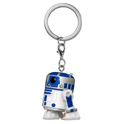 Afbeelding van Funko Pocket Pop! Star Wars R2 D2 Sleutelhanger