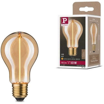 Afbeelding van Paulmann 29184 LED lamp E27 Peer 2.2 W (Ø x h) 60 mm 108 1 stuk(s)