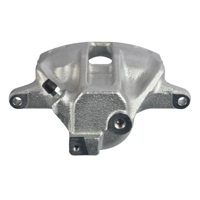 Afbeelding van FEBI BILSTEIN 181549 Remklauw Gietijzer Vooras rechts AUDI: A4 B7 Avant, B6 B5 VOLKSWAGEN: Passat Estate, Saloon