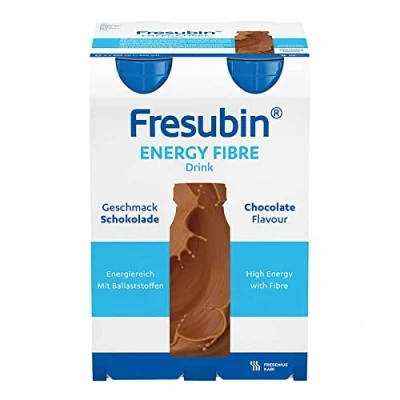 Afbeelding van Fresubin Energy Fibre Drink Schokolade, 800 ml oplossing