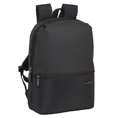 Afbeelding van Laptoptas Safta 14,1&#039;&#039; Zwart