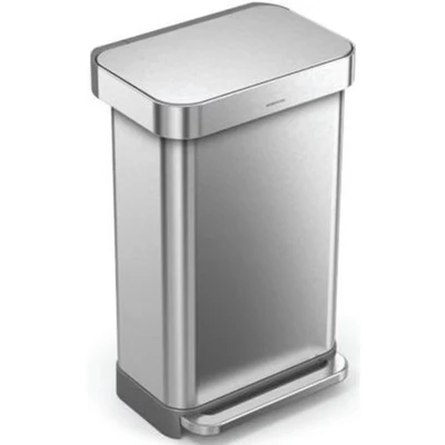 Image de Poubelle 45L avec Liner Pocket_Vepabins