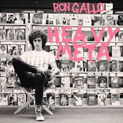 Afbeelding van Ron Gallo Heavy Meta (LP)
