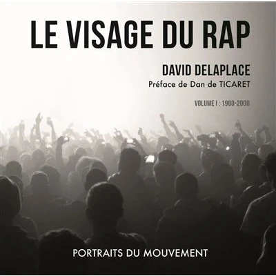 Image de Le visage du rap volume 1 version 2024