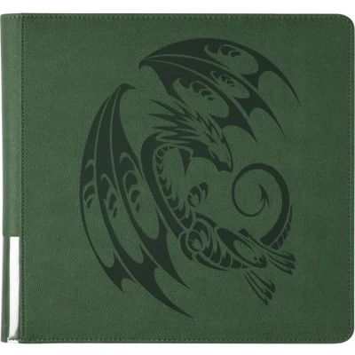 Afbeelding van Dragon Shield Card Codex 576: Forest Green
