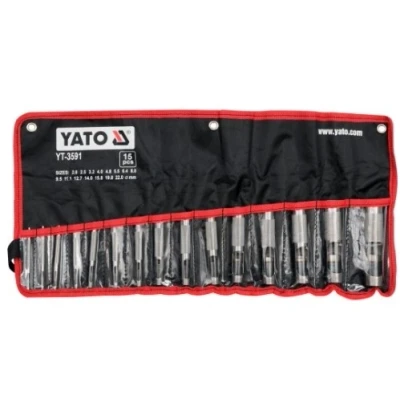 Afbeelding van YATO YT 3591 Centerponsset 15