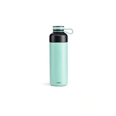Afbeelding van Lékué 0302550Z07 To Go thermosfles, 500 ml, turquoise