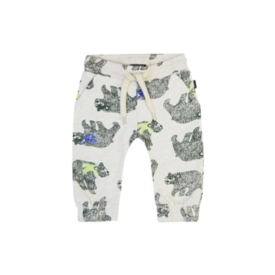 Afbeelding van Broek Garlitos Oatmeal 50