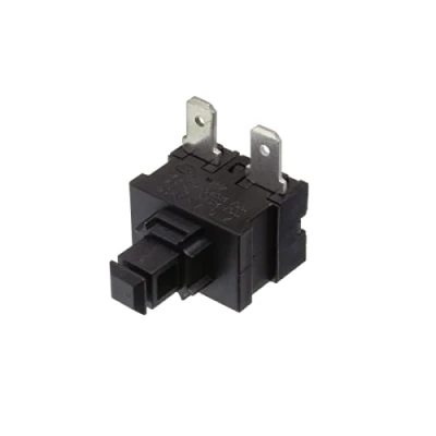 Afbeelding van Paxanpax 9023231, PFC1256 compatibel met Miele S312 S316, S512 S571, S716 S758 Series stofzuiger aan/uit schakelaar, zwart