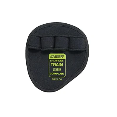 Afbeelding van Chiba 40186 Motivation Grippad (Black) S/M