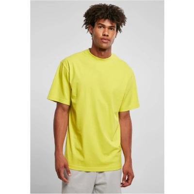 Afbeelding van Urban Classics TALL Tshirt basic, Heren, Maat: Medium, Electric