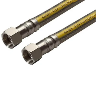 Afbeelding van Raminex RVS gasslang Superflex Premium M24 150
