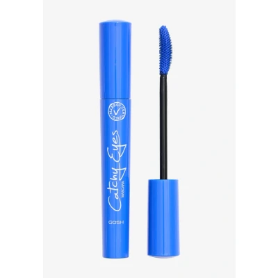 Afbeelding van Gosh Copenhagen Catchy EYES Mascara Mascara, Maat: 8 ml, Crazy blue