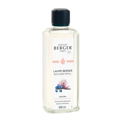 Afbeelding van Lampe Berger Navulling Liliflora 500 ml