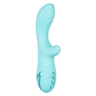 Afbeelding van Rabbit Vibrator Catalina Climaxer Blauw