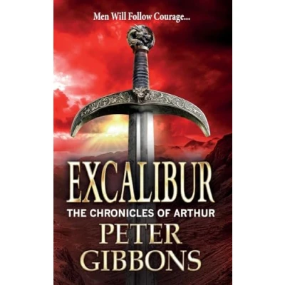 Afbeelding van The Chronicles of Arthur1 Excalibur