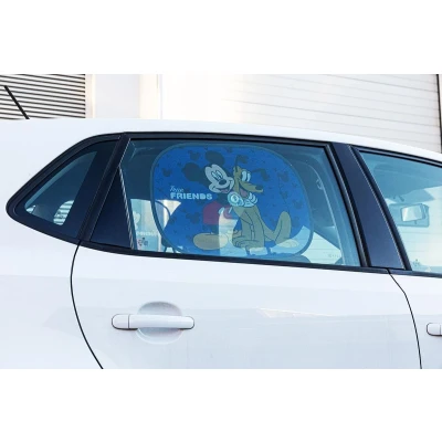 Afbeelding van Zijdelingse parasol Mickey Mouse CZ10614