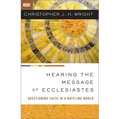 Afbeelding van Hearing the Message of Ecclesiastes
