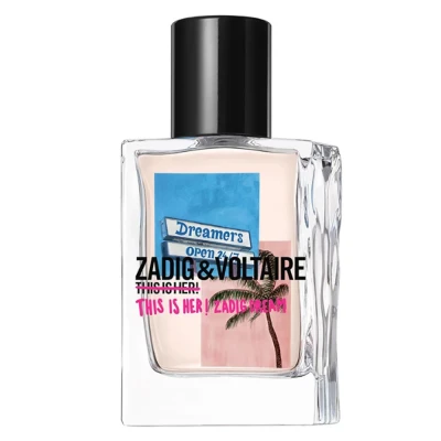 Afbeelding van Zadig &amp; Voltaire This Is Her! Dream Eau de Parfum Limited edition 30 ml