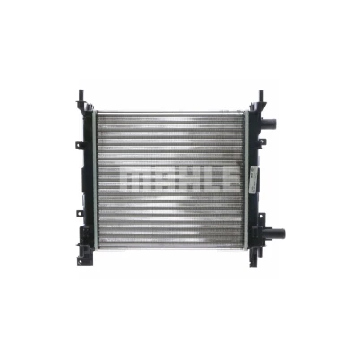Afbeelding van MAHLE ORIGINAL CR 626 000S Radiateur voor voertuigen met airco 380 363 27 Koelribben mechanisch gelast FORD: KA Hatchback