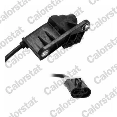Afbeelding van CALORSTAT by Vernet CS0209 Impulsgever Geluidsensor Met kabel OPEL: Zafira A, Astra G Saloon, Caravan