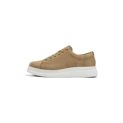 Afbeelding van Camper Runner Up K200645 damessneakers, Bruin 091, 37 EU