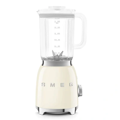 Afbeelding van Smeg Blf03creu Blender Volume 1,5 Liter Tritan Renew Crème