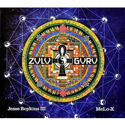 Afbeelding van Jesse Boykins III &amp; Melo X Zulu Guru (CD)