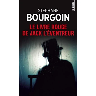 Afbeelding van ISBN Le Livre Rouge De Jack L&#039;Eventreur, Misdaadboeken, Frans, Paperback