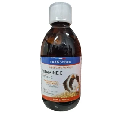 Afbeelding van Francodex Vitamine C 250 ml