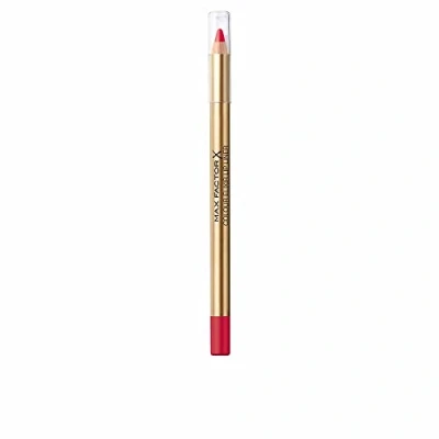 Afbeelding van 1+1 gratis: Max Factor Colour Elixir Lip Liner 065 Red Plum