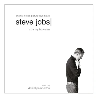 Afbeelding van Original Soundtrack Steve Jobs (Daniel..