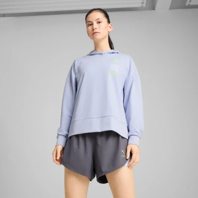 Afbeelding van Puma Hyrox Hoodie Hoodie, Dames, Maat: Medium, Cool weather