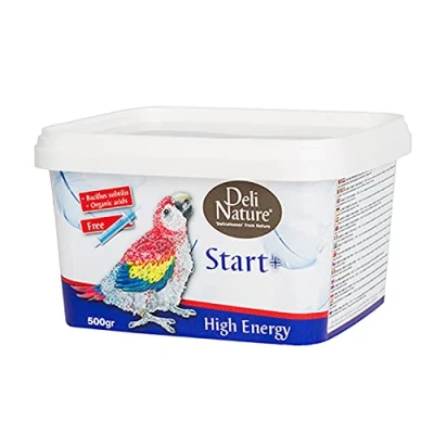 Afbeelding van Deli Nature Start + High Energy 500 gr