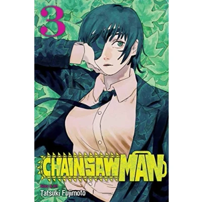 Afbeelding van Chainsaw Man, Vol. 3