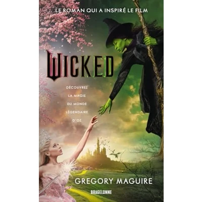 Afbeelding van WICKED LA VERITABLE HISTOIRE DE MECHANTE SORCIERE L&#039;OU