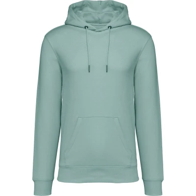 Afbeelding van Native Spirit Ecologische uniseks sweater met capuchon NS401 Jade Green