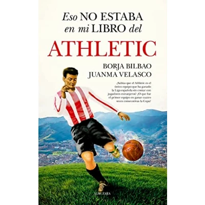 Afbeelding van Eso No Estaba En Mi Libro del Athletic