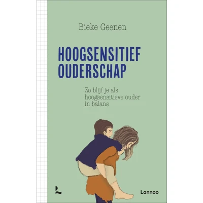 Afbeelding van Hoogsensitief ouderschap