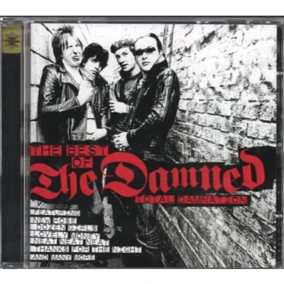 Afbeelding van Best of the Damned: Total Damnation