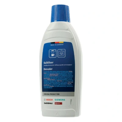 Image de Detartrants Bosch Siemens 00311968 ontkalker voor koffiezetters/waterkokers/stoomovens, 500ML