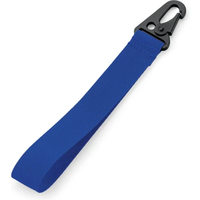 Afbeelding van Key Clip Blauw BG100 Brandable