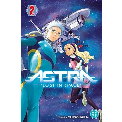 Afbeelding van Astra lost in space,02