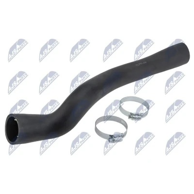 Afbeelding van NTY GPP FR 011 Laadluchtslang FORD: FOCUS 3 Turnier, 3, Tourneo Connect / Grand V408 Estate