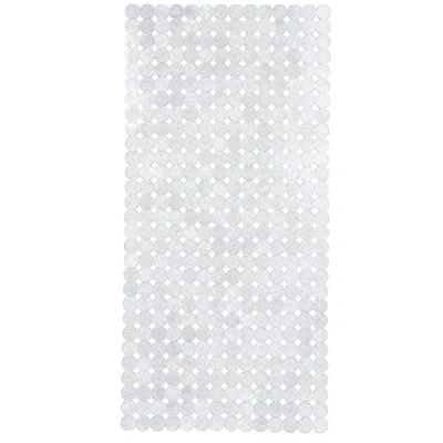 Afbeelding van Kleine Wolke Anti slip badmat Sign transparant 36x 80 cm