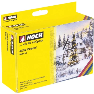 Afbeelding van NOCH 08758 Winterlandschap 1 set(s)