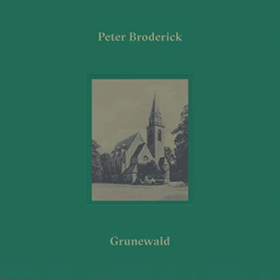 Afbeelding van Peter Broderick Grunewald (CD)
